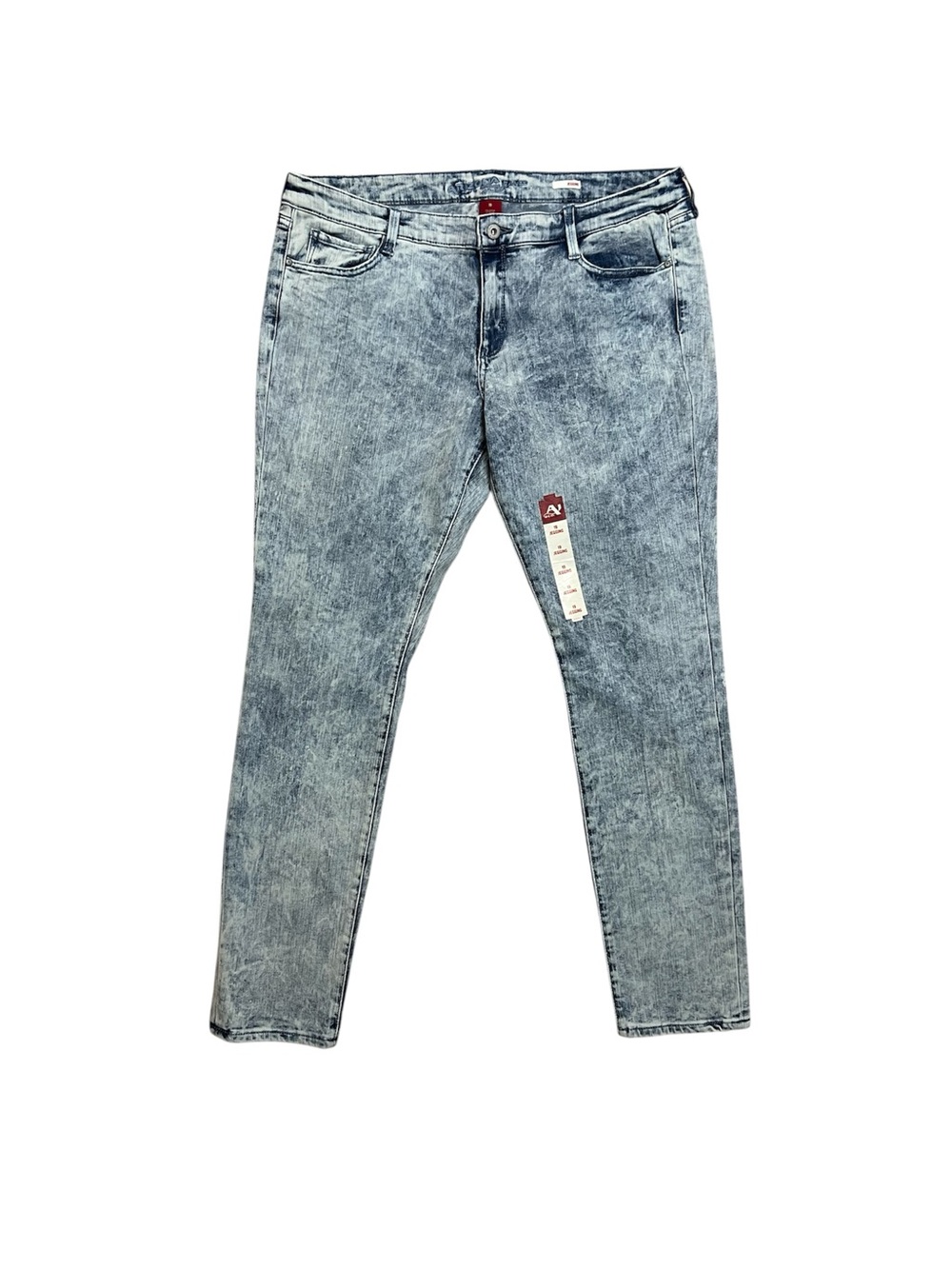 NEW Y2K Arizona Jeans Stretch Jegging Jeans Sz 19 Women’s Juniors VTG
